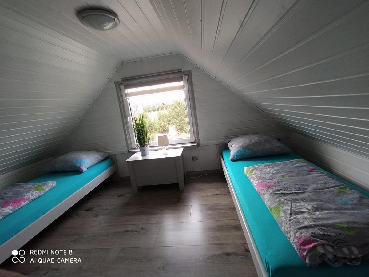 U Benka Villa Wiselka Ngoại thất bức ảnh