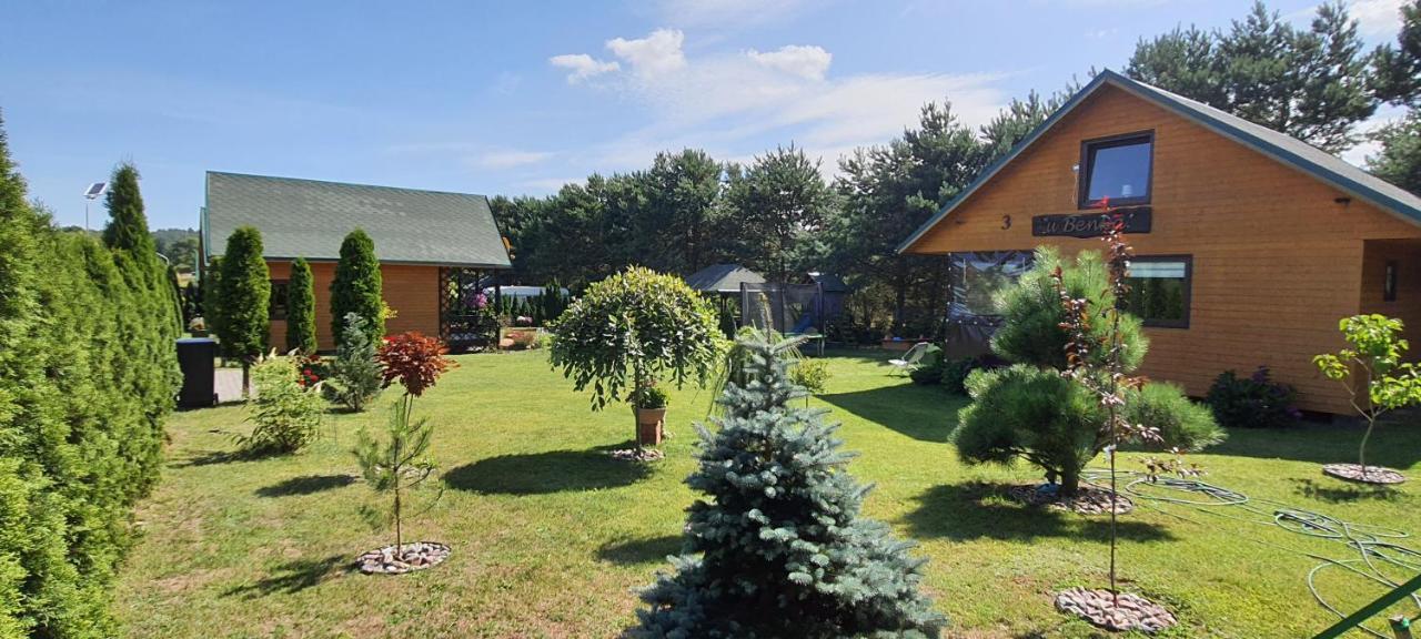 U Benka Villa Wiselka Ngoại thất bức ảnh