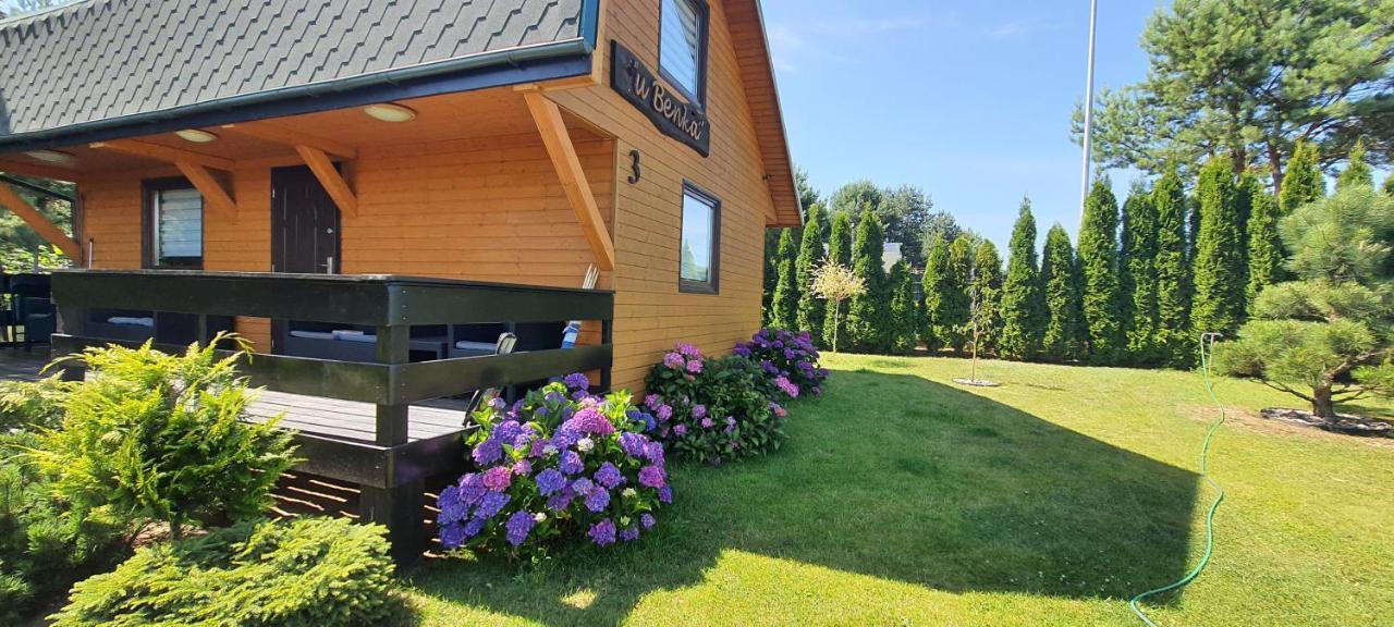 U Benka Villa Wiselka Ngoại thất bức ảnh