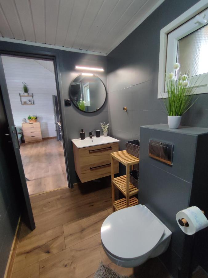U Benka Villa Wiselka Ngoại thất bức ảnh