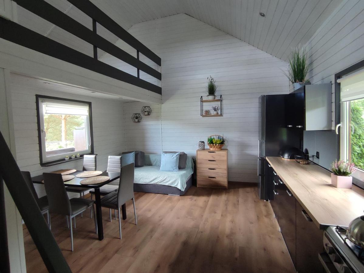 U Benka Villa Wiselka Ngoại thất bức ảnh