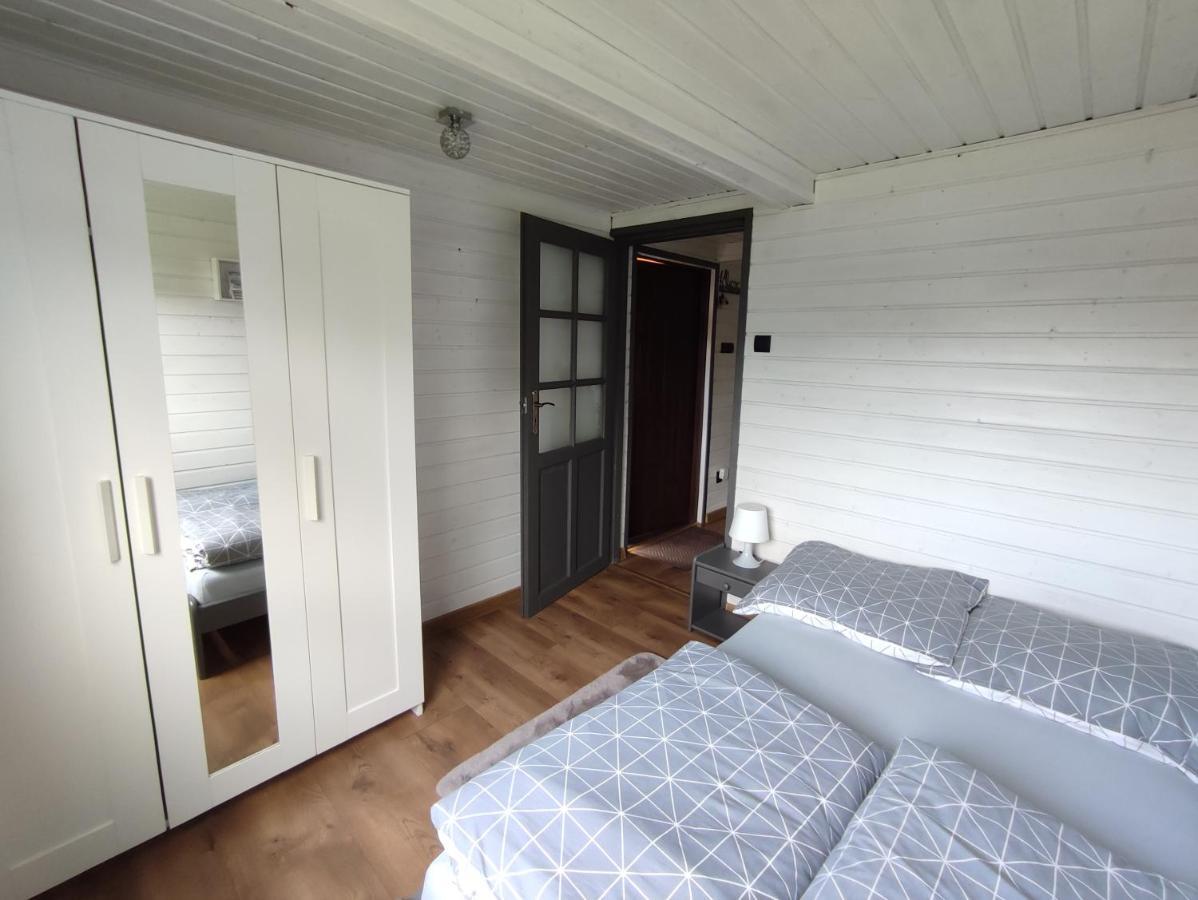 U Benka Villa Wiselka Ngoại thất bức ảnh