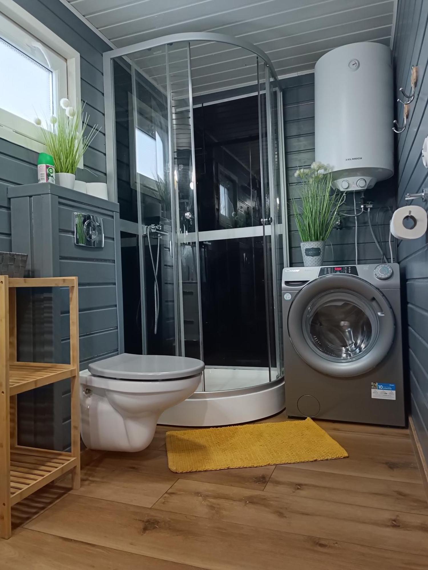 U Benka Villa Wiselka Ngoại thất bức ảnh