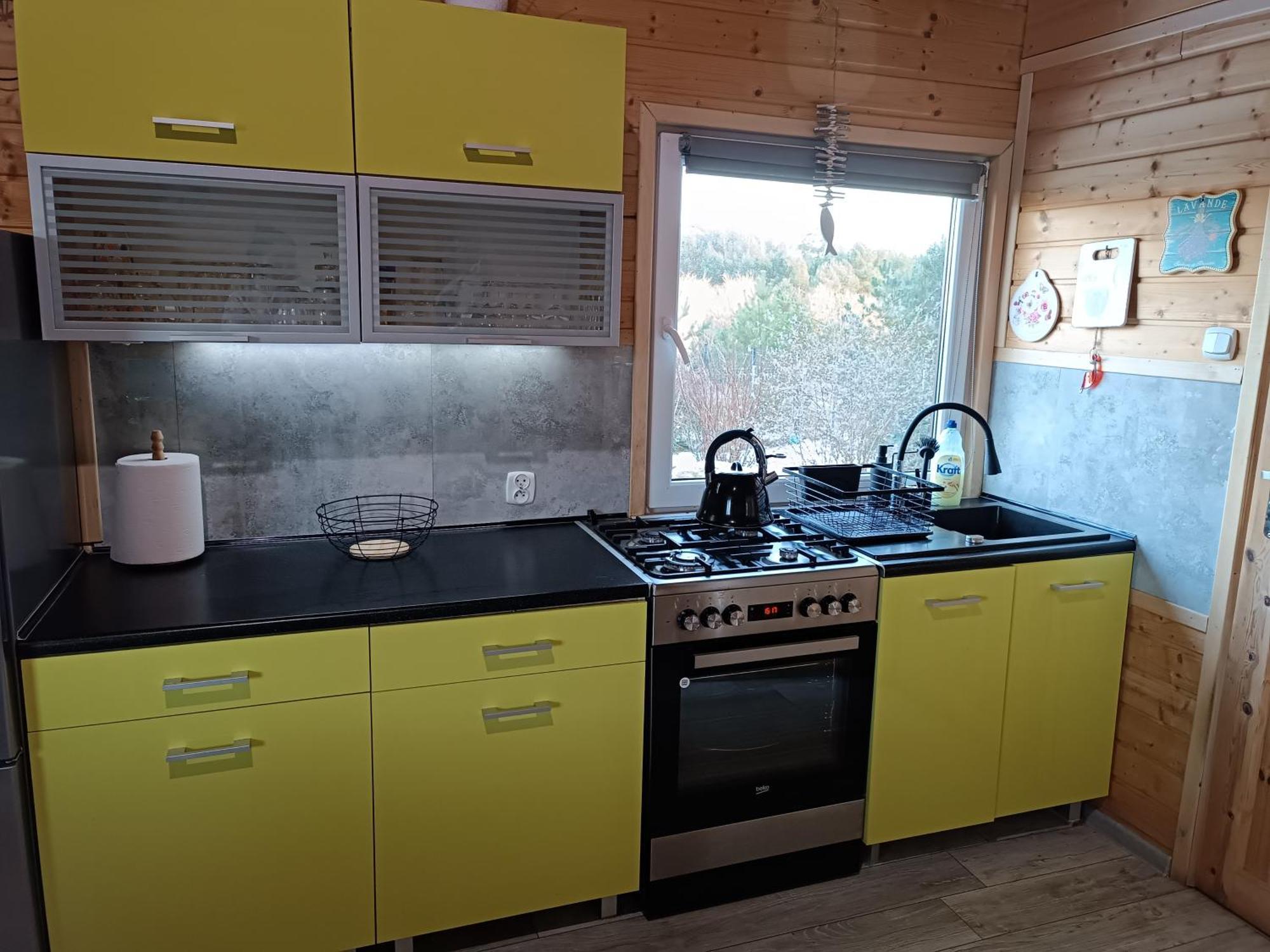 U Benka Villa Wiselka Ngoại thất bức ảnh