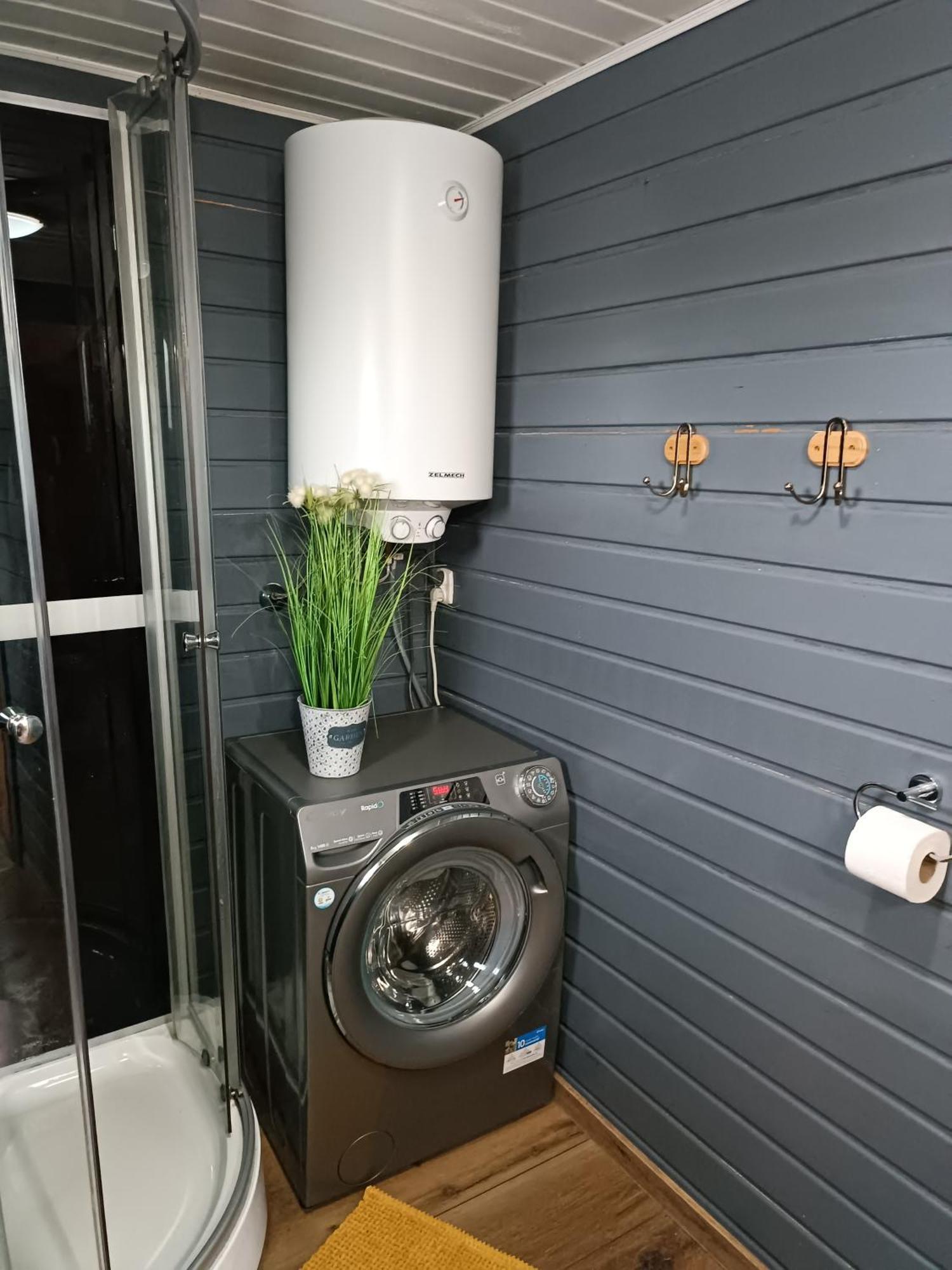 U Benka Villa Wiselka Ngoại thất bức ảnh
