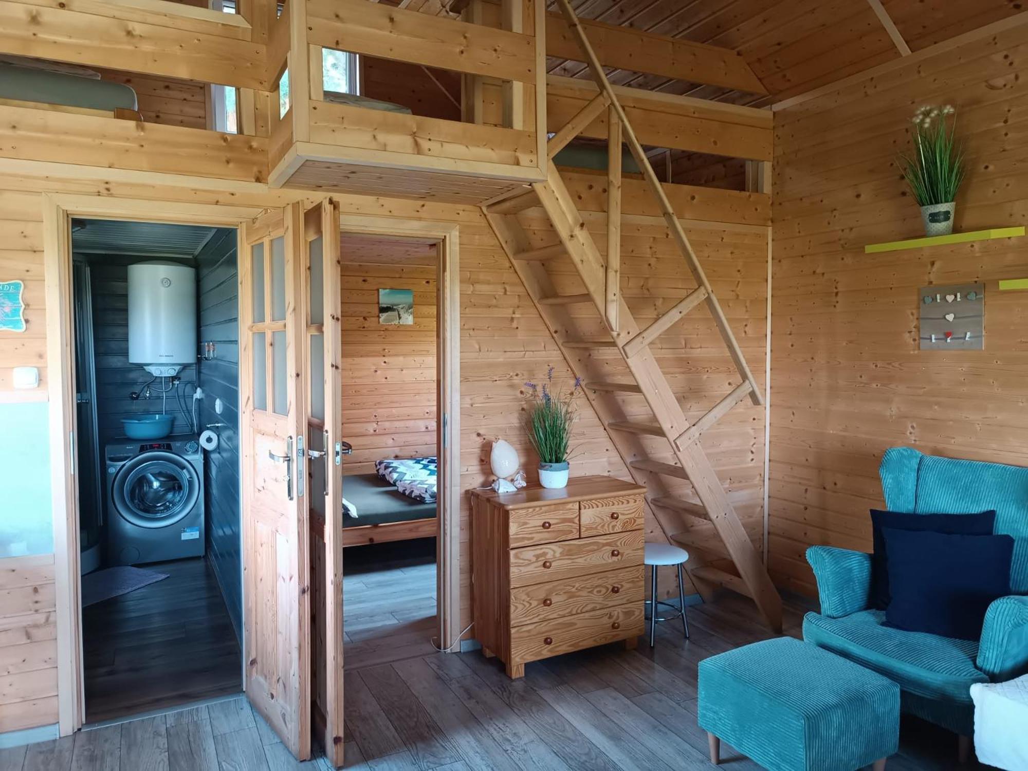 U Benka Villa Wiselka Ngoại thất bức ảnh