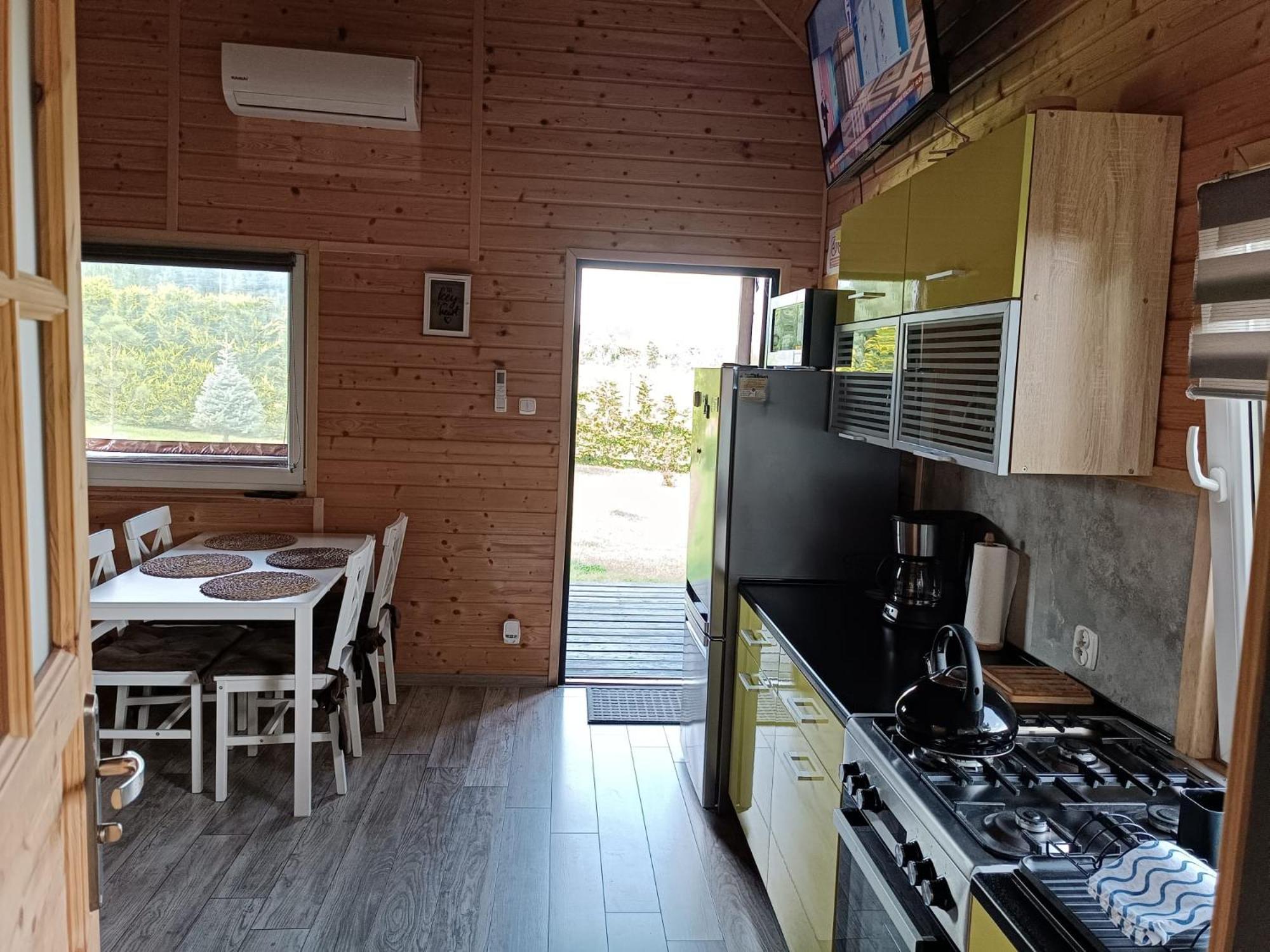U Benka Villa Wiselka Ngoại thất bức ảnh