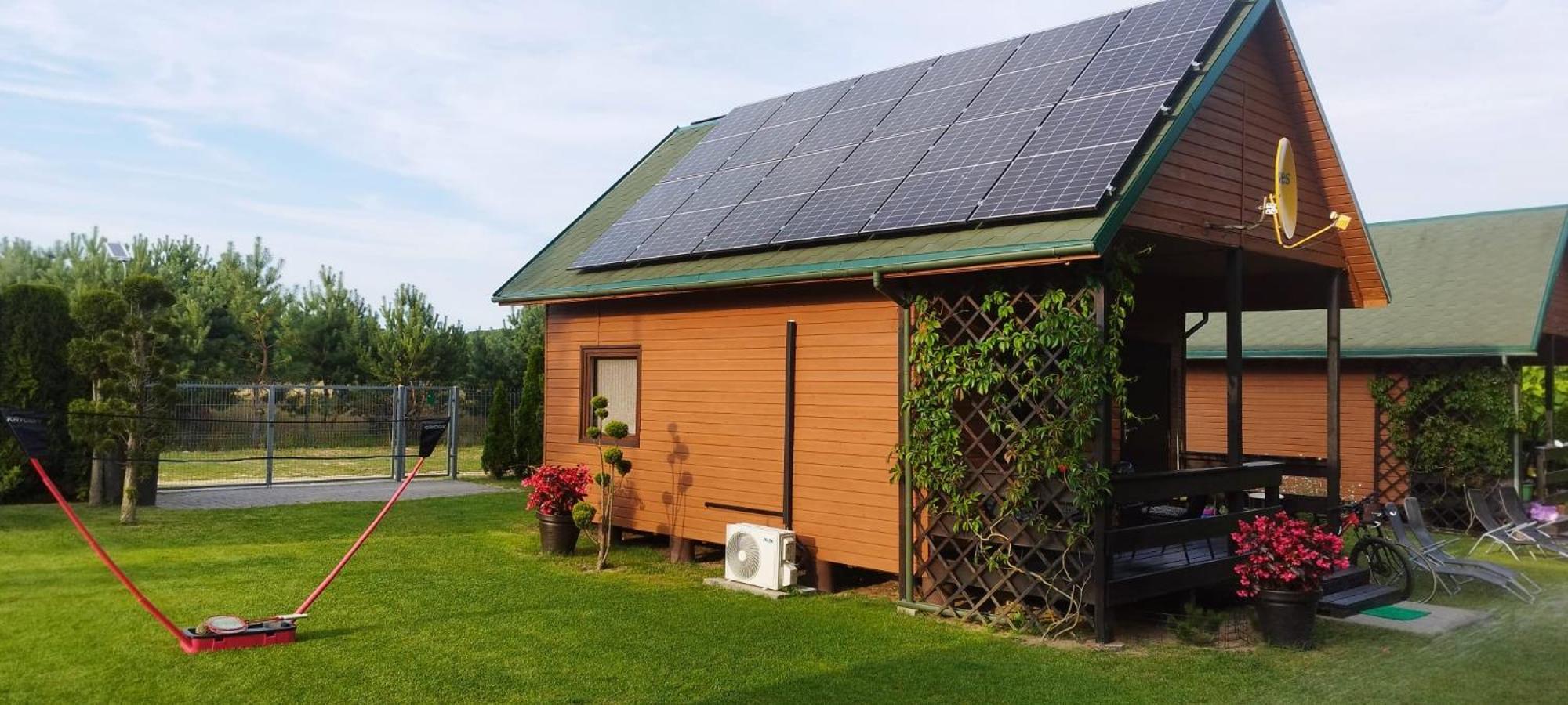 U Benka Villa Wiselka Ngoại thất bức ảnh